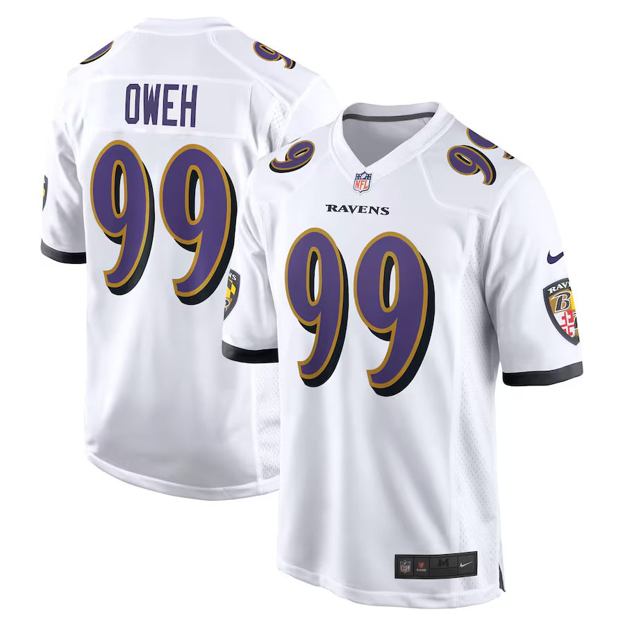 Odafe Oweh Jerseys