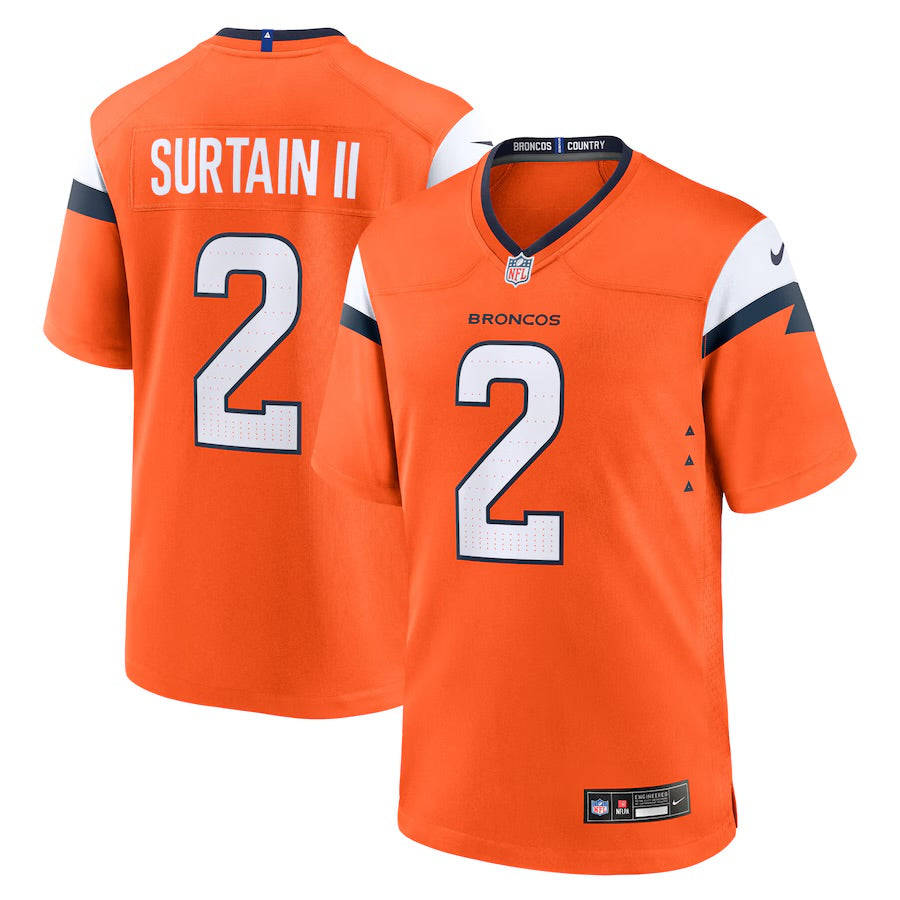 Pat Surtain II Jerseys