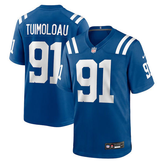 JT Tuimoloau Jerseys