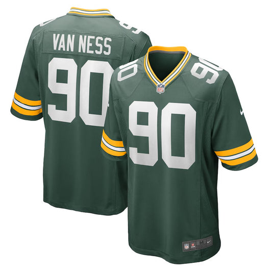 Lukas Van Ness Jerseys