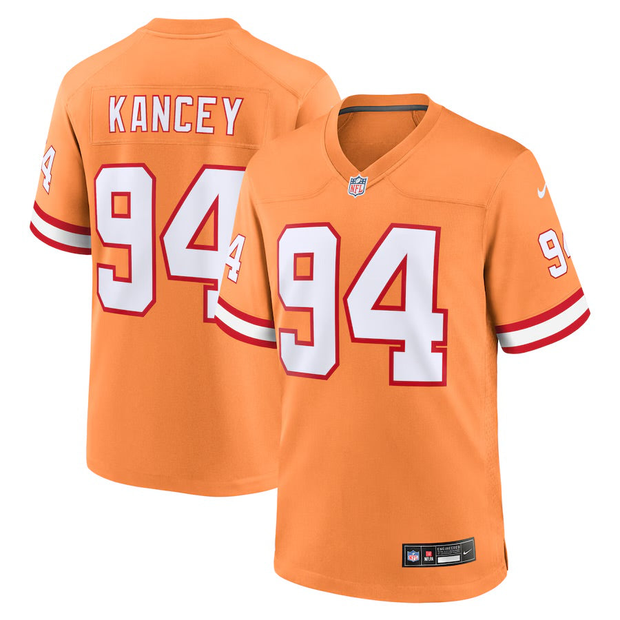 Calijah Kancey Jerseys