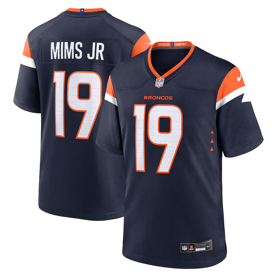 Marvin Mims Jr Jerseys