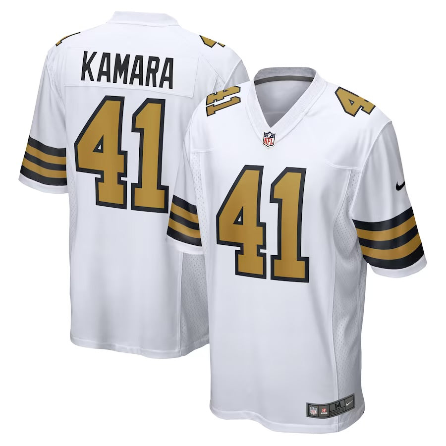 Alvin Kamara Jerseys