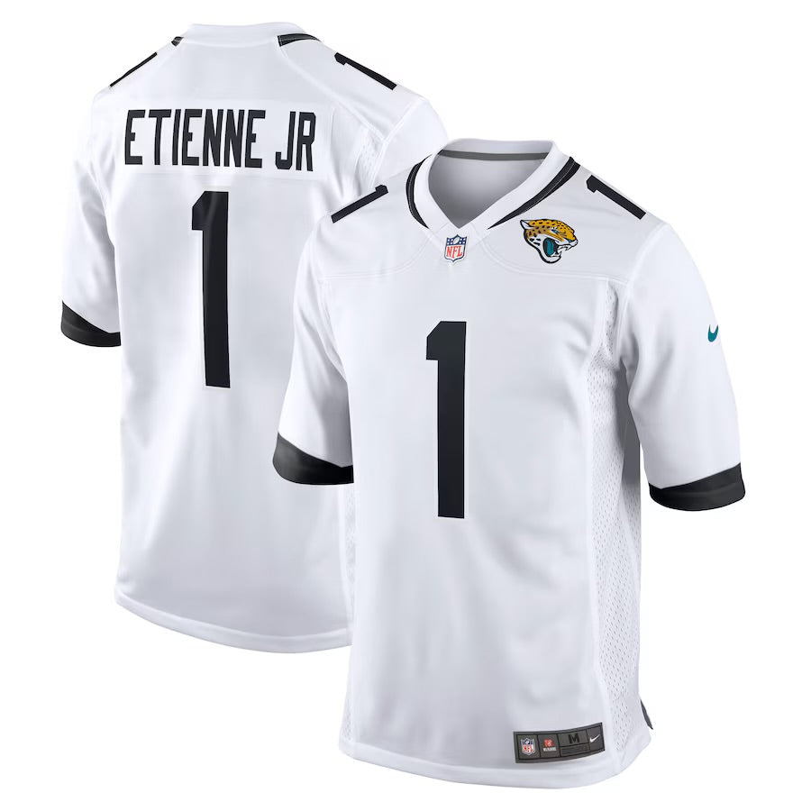 Travis Etienne Jerseys