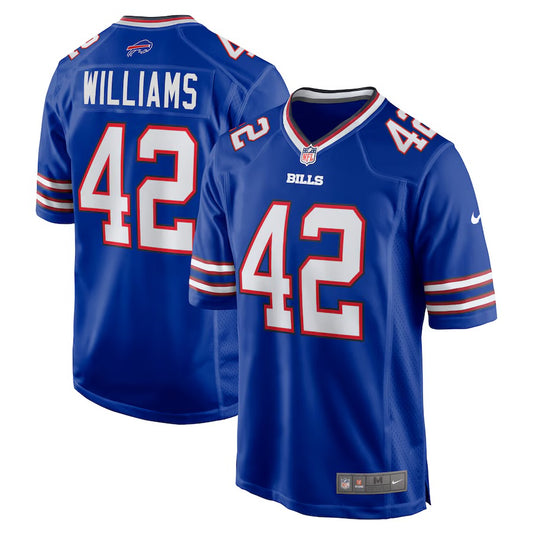 Dorian Williams Jerseys