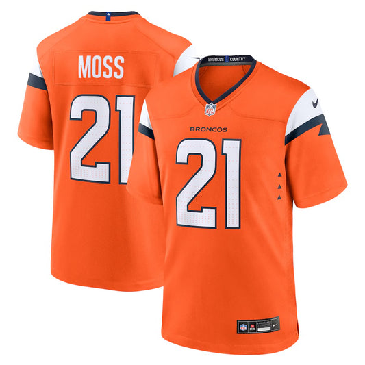 Riley Moss Jerseys