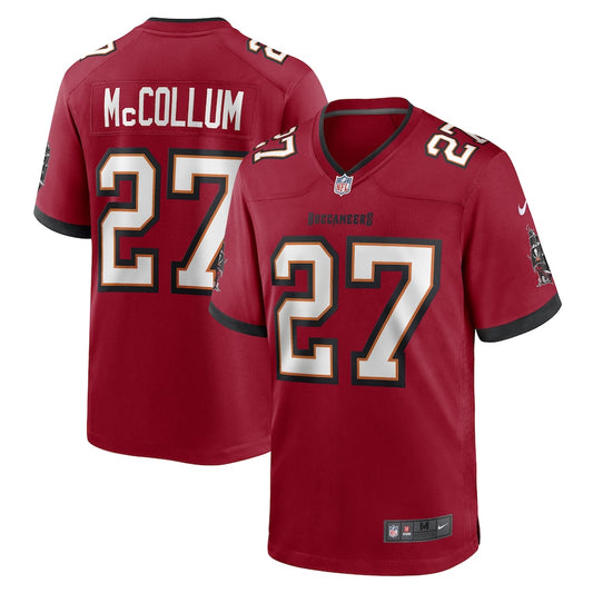 Zyon McCollum Jerseys
