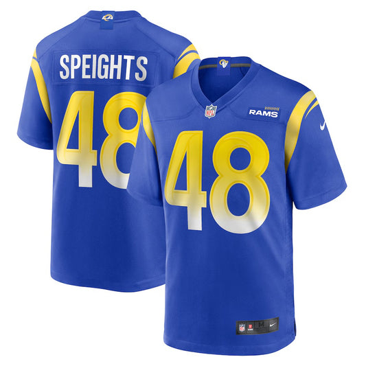Omar Speights Jerseys