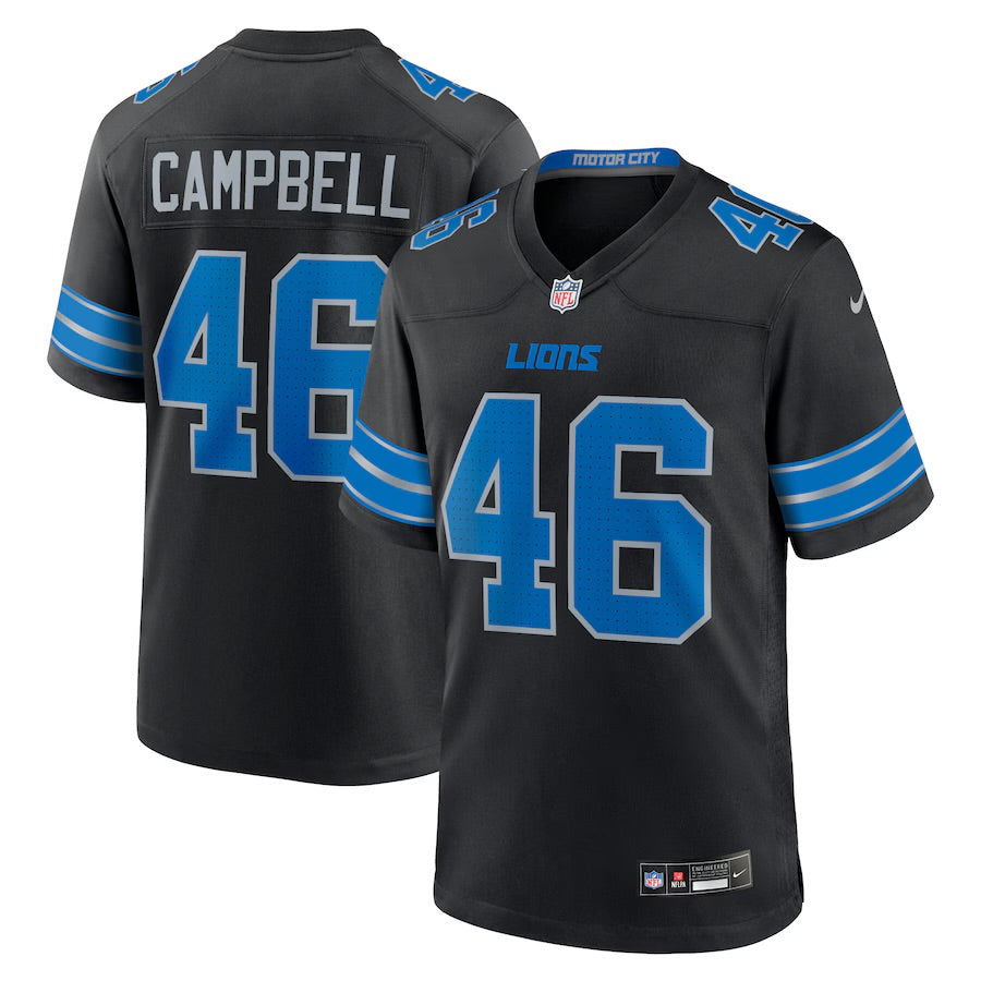 Jack Campbell Jerseys