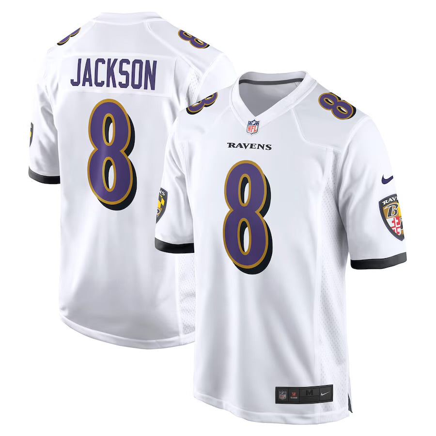 Lamar Jackson Jerseys