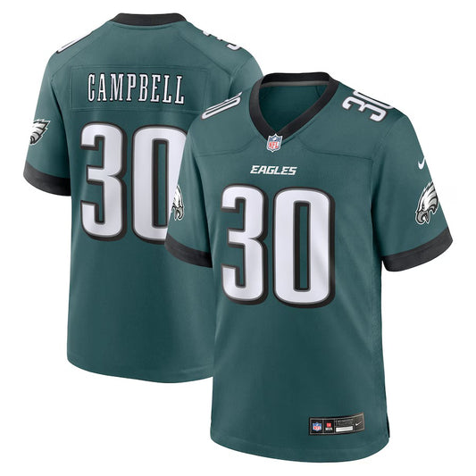 Jihaad Campbell Jerseys