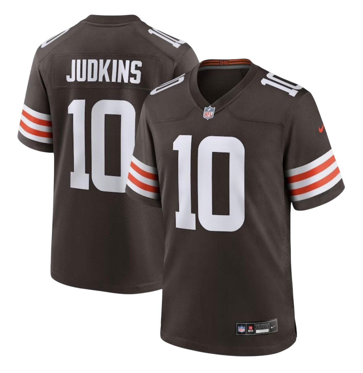 Quinshon Judkins Jerseys