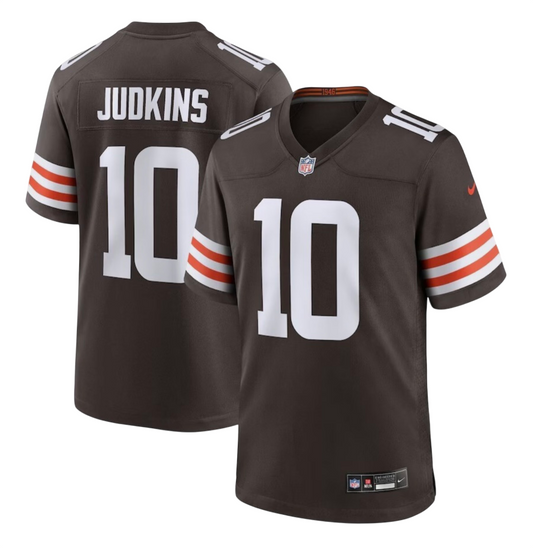 Quinshon Judkins Jerseys