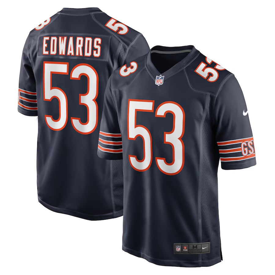 T.J. Edwards Jerseys