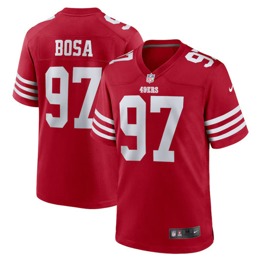 Nick Bosa Jerseys