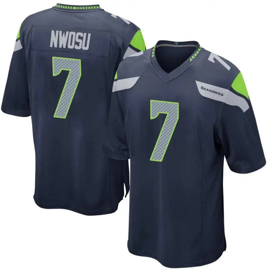 Uchenna Nwosu Jerseys