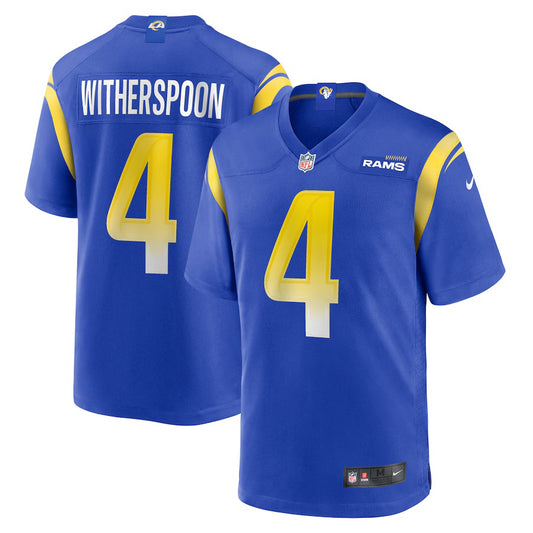 Ahkello Witherspoon Jerseys