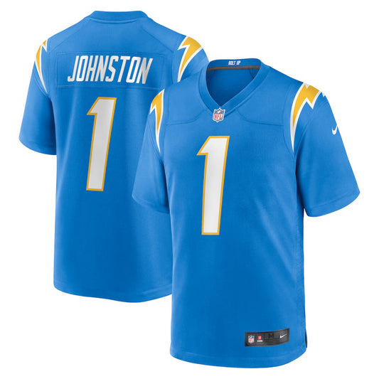 Quentin Johnston Jerseys