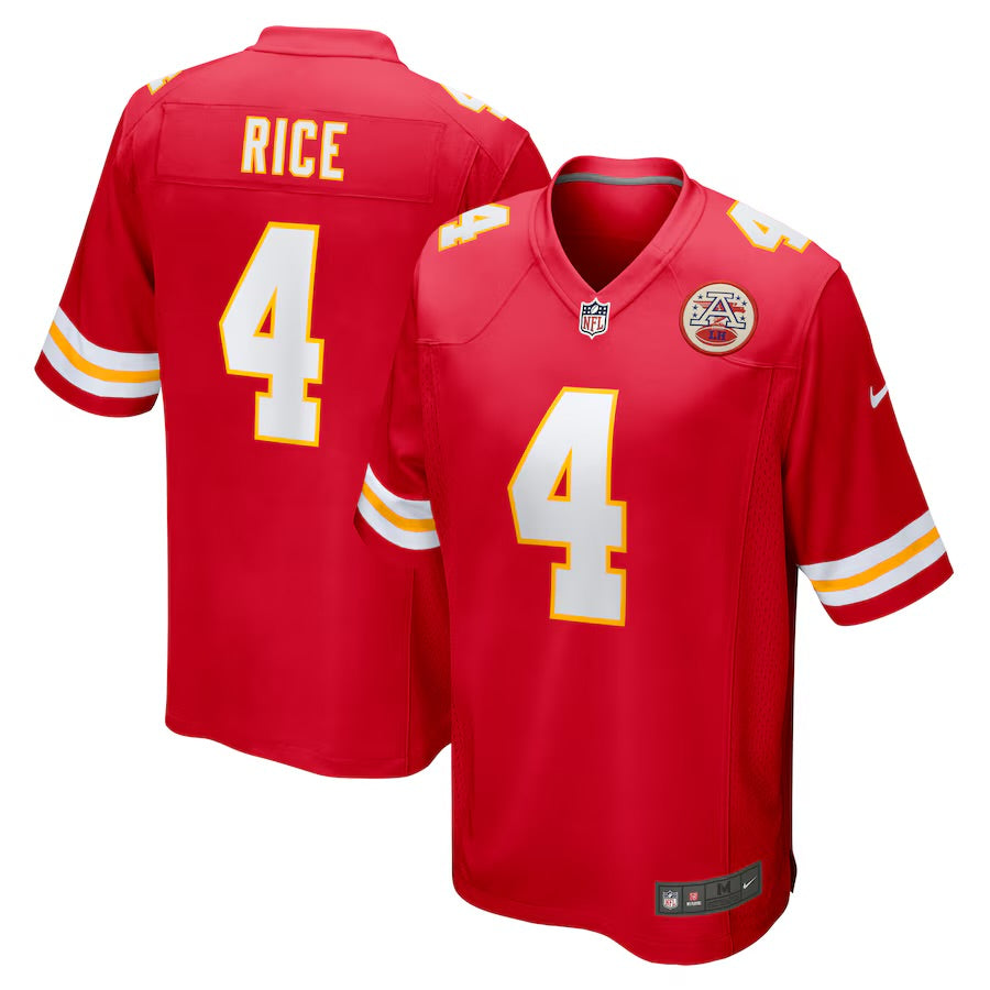 Rashee Rice Jerseys