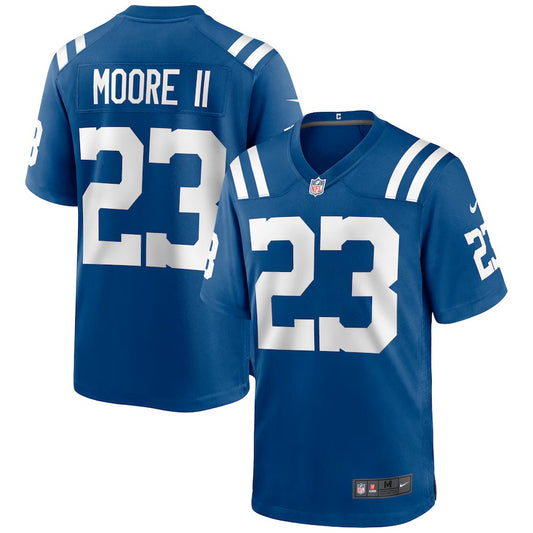 Kenny Moore II Jerseys