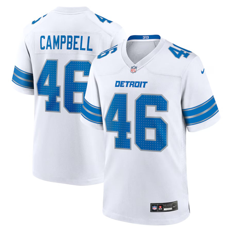 Jack Campbell Jerseys