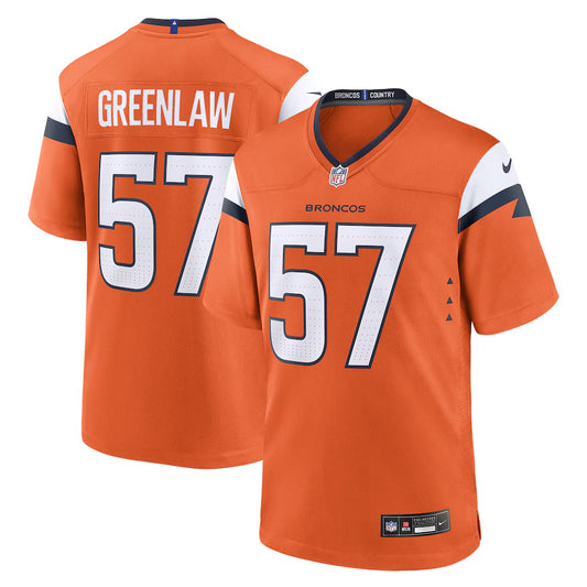 Dre Greenlaw Jerseys