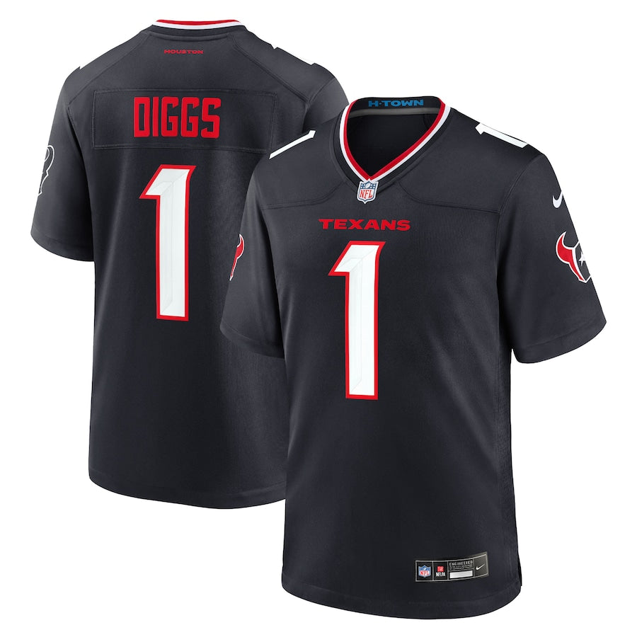 Stefon Diggs Jerseys