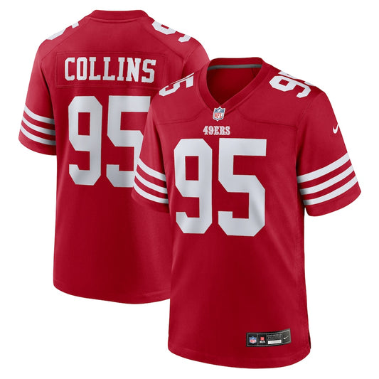 Alfred Collins Jerseys