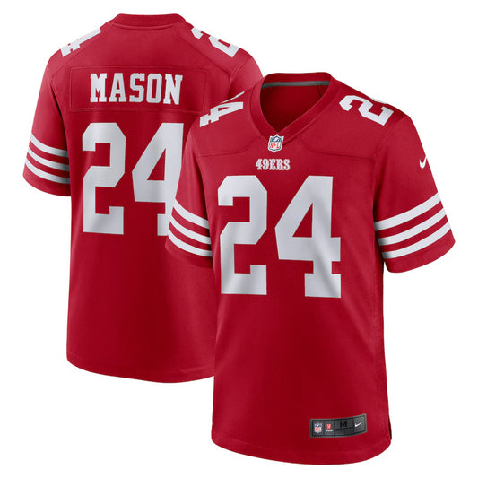 Jordan Mason Jerseys