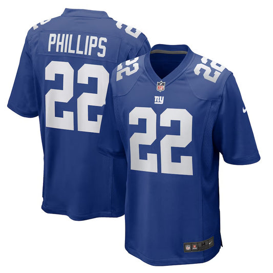 Dru Phillips Jerseys