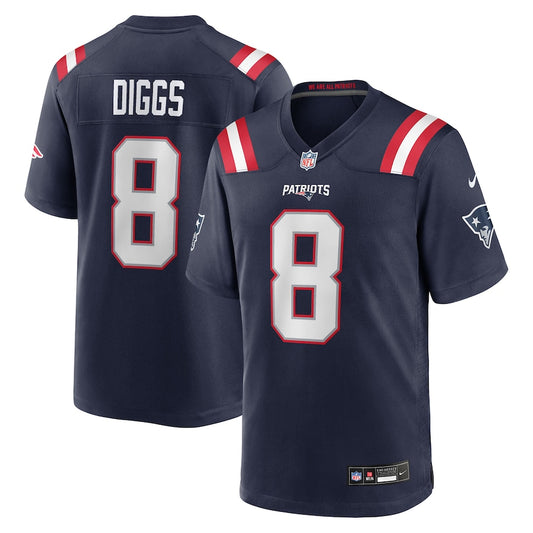 Stefon Diggs Jerseys