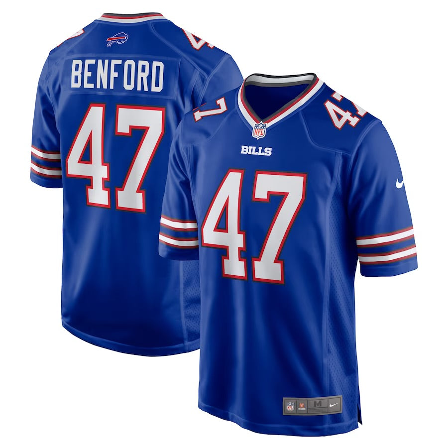 Christian Benford Jerseys