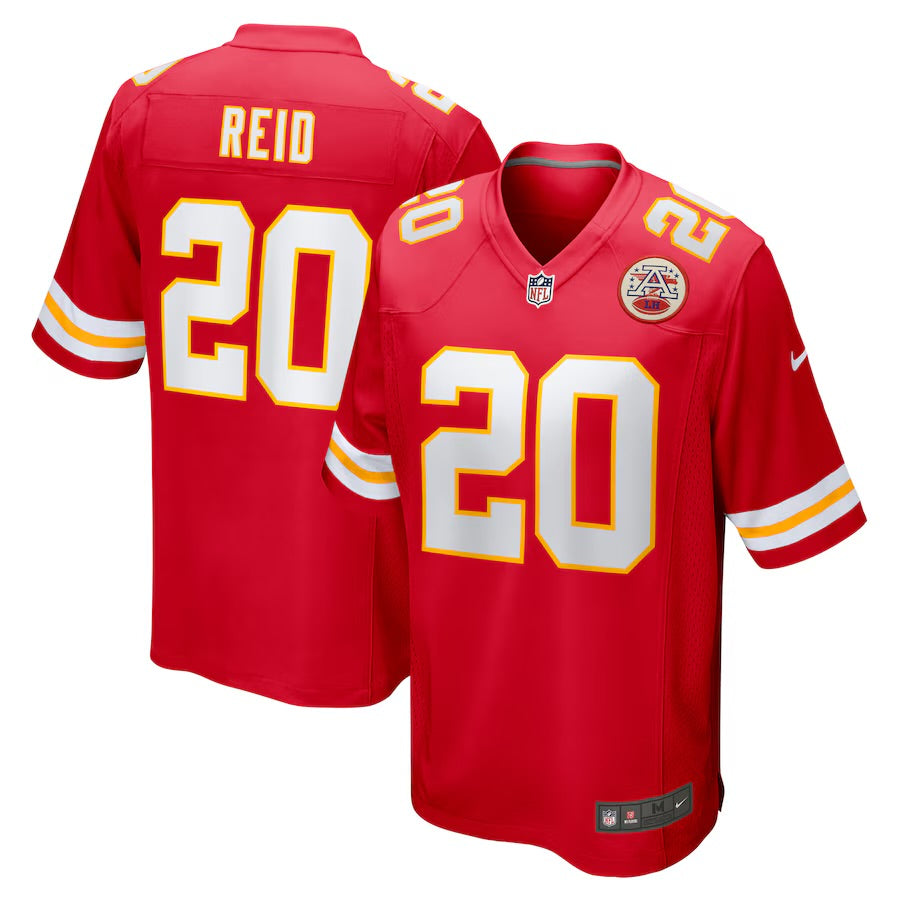 Justin Reid Jerseys