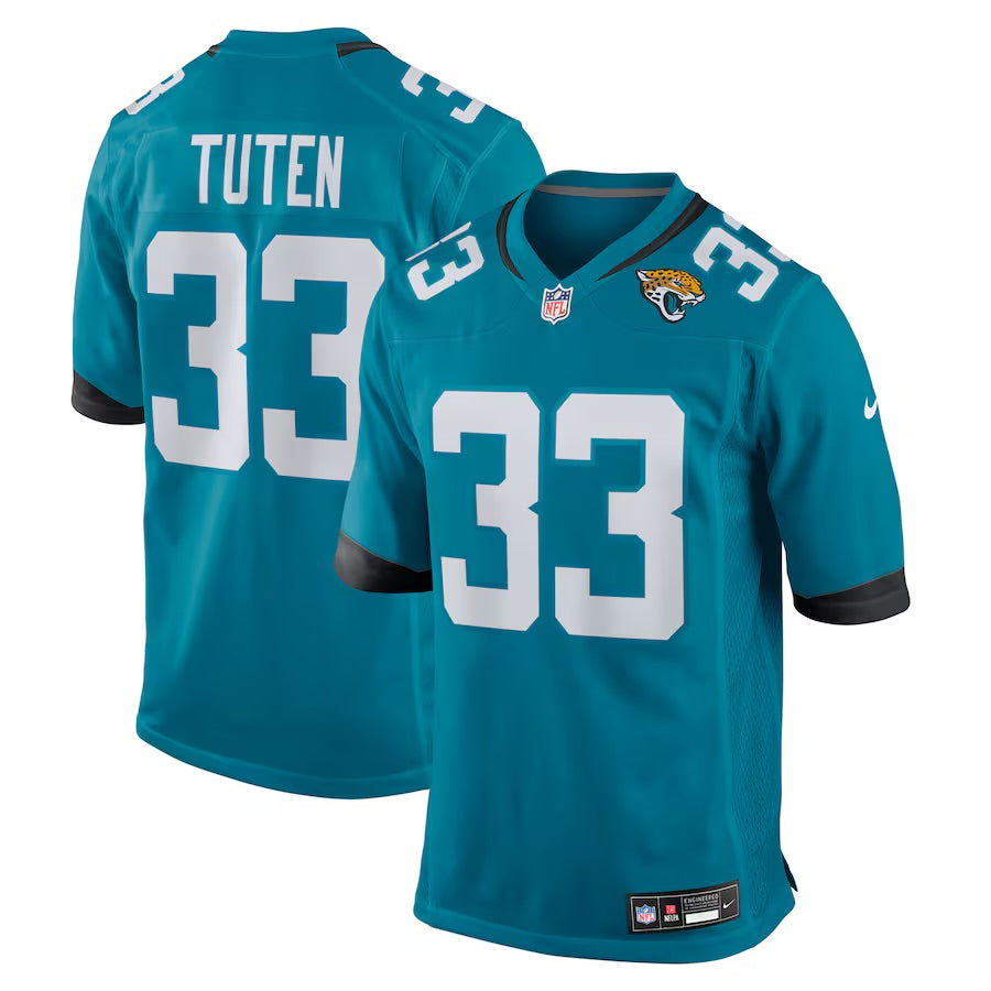 Bhayshul Tuten Jerseys