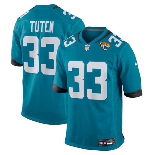 Bhayshul Tuten Jerseys