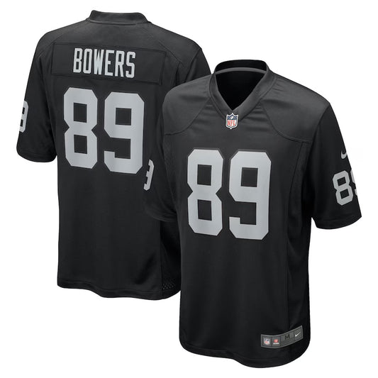 Brock Bowers Jerseys