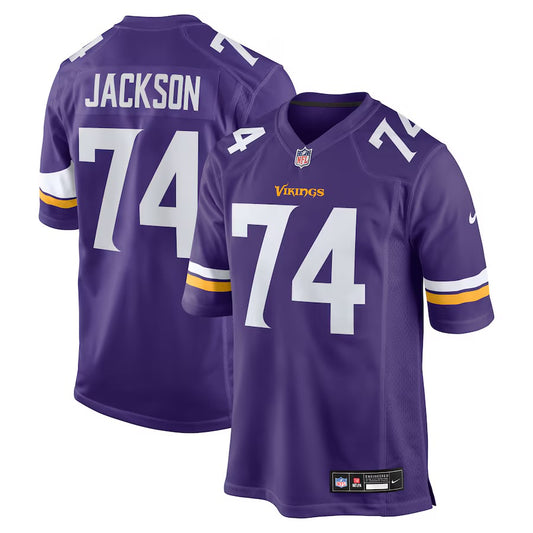 Donovan Jackson Jerseys