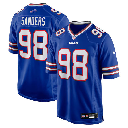 T.J. Sanders Jerseys