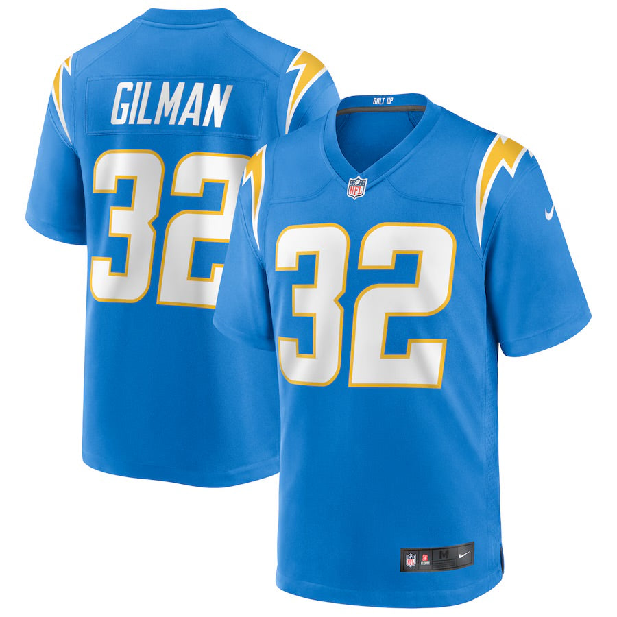 Alohi Gilman Jerseys