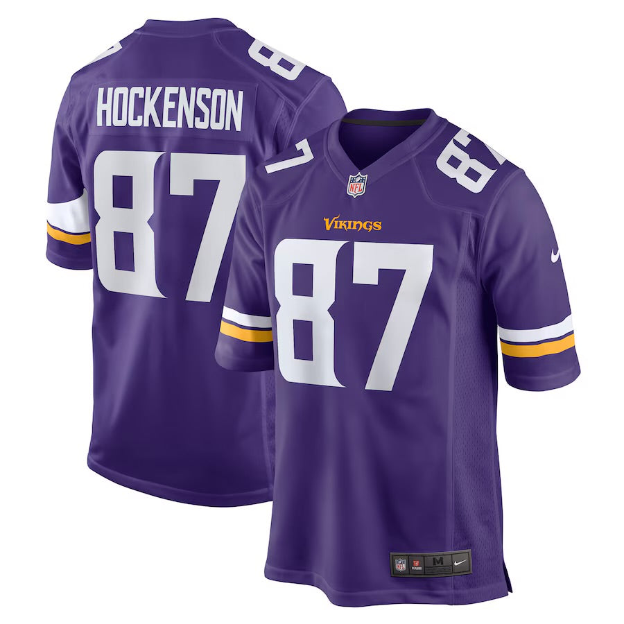 T.J. Hockenson Jerseys