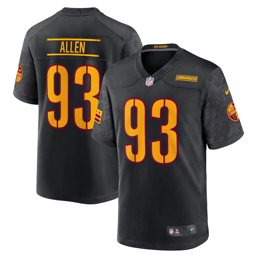 Jonathan Allen Jerseys