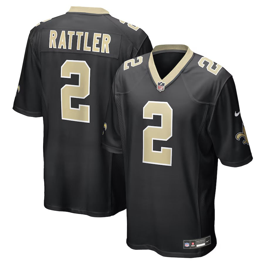 Spencer Rattler Jerseys