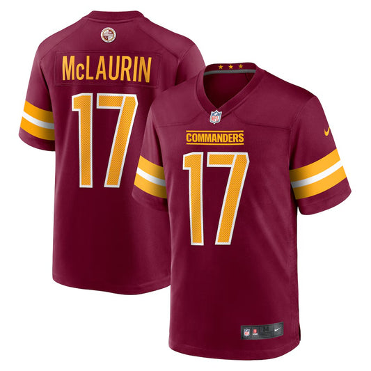 Terry McLaurin Jerseys