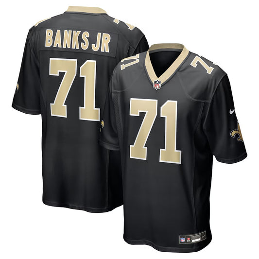 Kelvin Banks Jr Jerseys