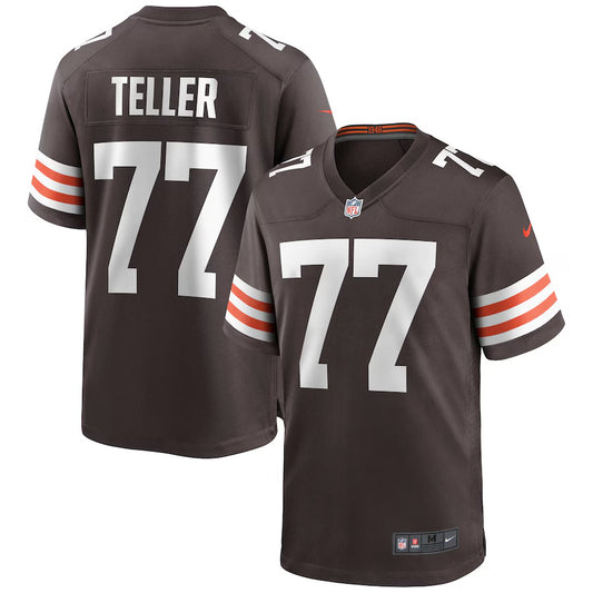 Wyatt Teller Jerseys