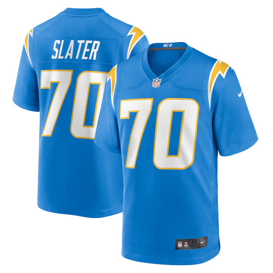 Rashawn Slater Jerseys