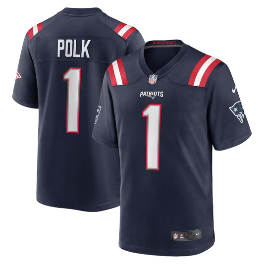 Ja'Lynn Polk Jerseys