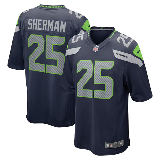 Richard Sherman Jerseys