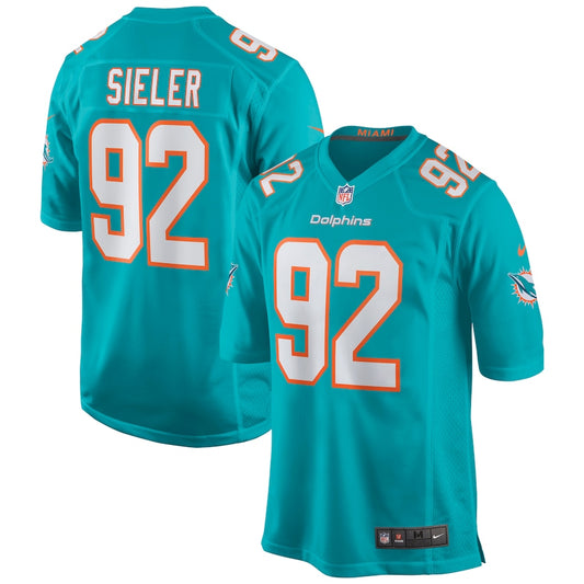 Zach Sieler Jerseys