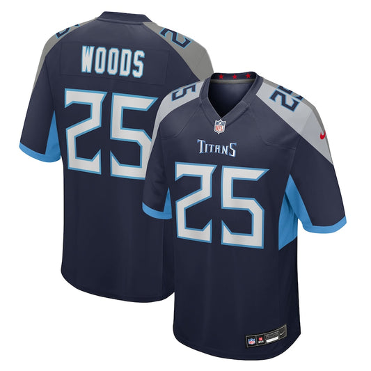 Xavier Woods Jerseys